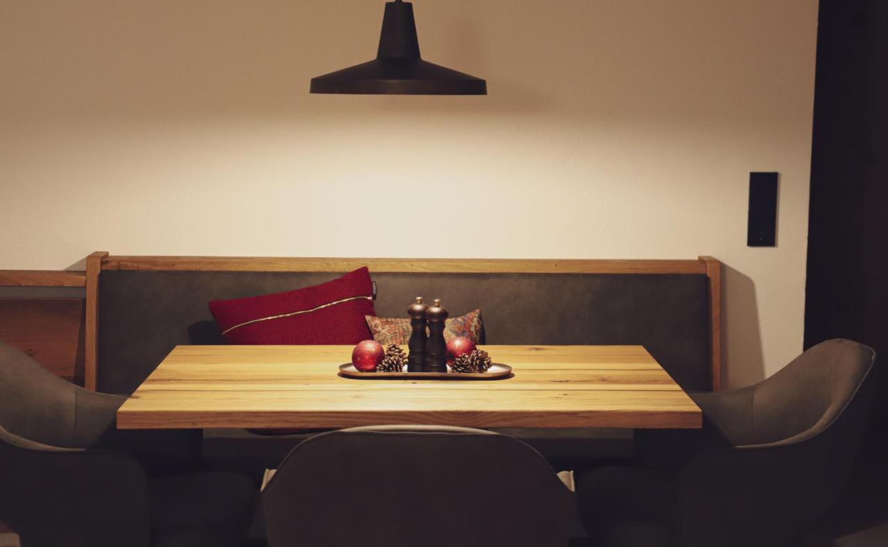 Mocking Ferienappartements キッツビュール エクステリア 写真