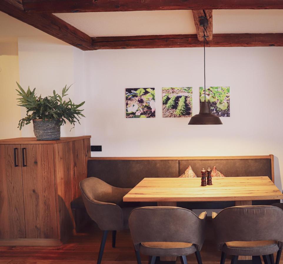 Mocking Ferienappartements キッツビュール エクステリア 写真